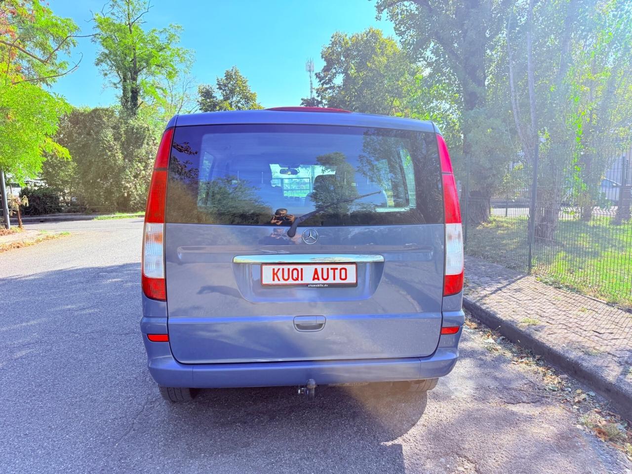Mercedes-benz Viano 2.2 CDI - 8 POSTI OK PERMUTE