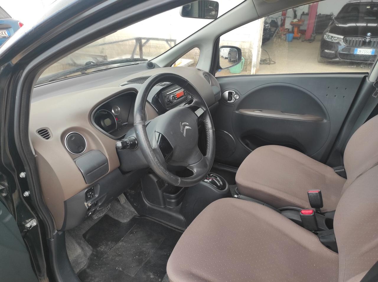 Citroen C-Zero Full Electric airdream Seduction