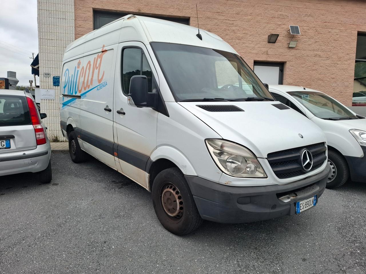 Mercedes Benz SPRINTER 313CDI