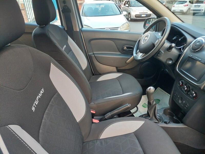 Dacia Sandero Stepway 1.5 dCi 8V 90CV Prestige