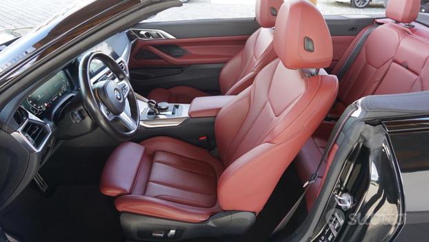 BMW M440 i 48V xDrive Cabrio