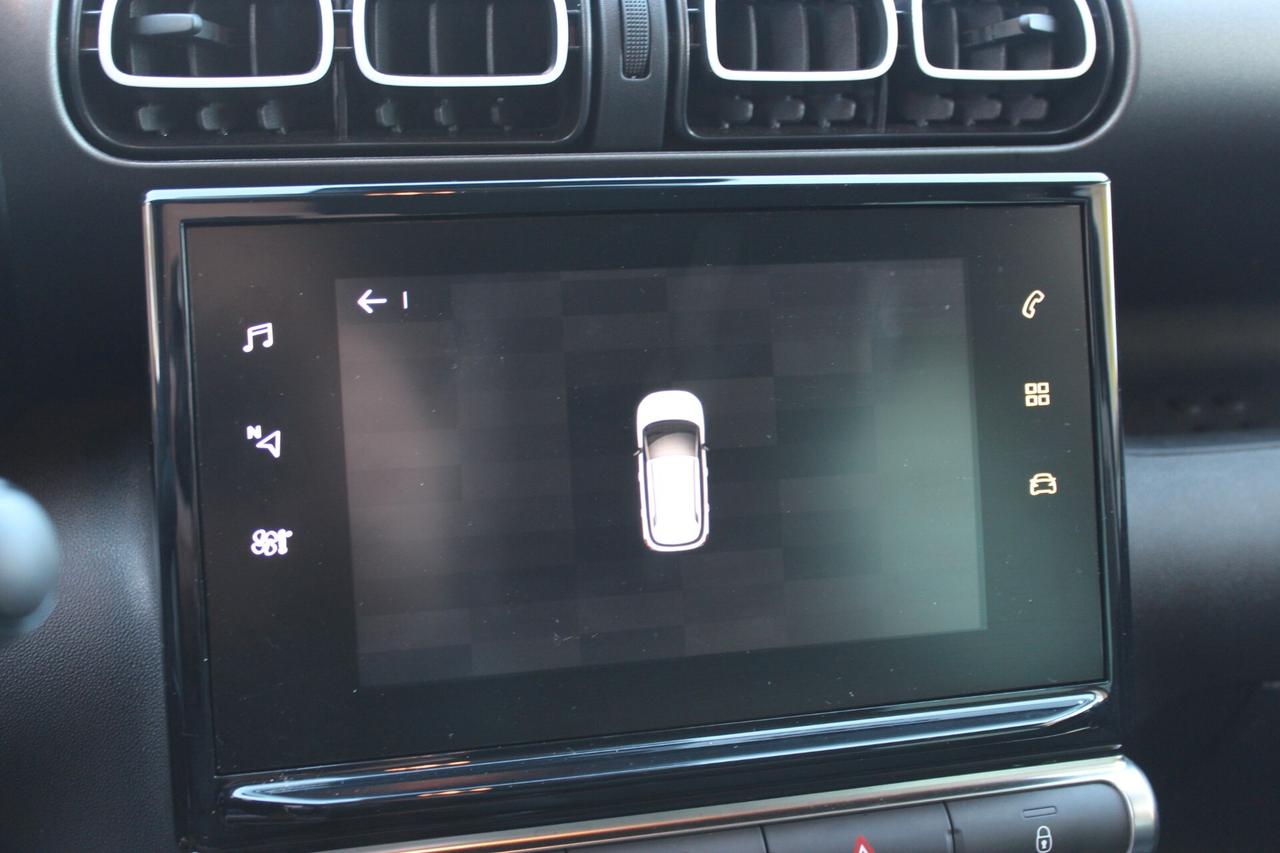 Citroen C3 Aircross .