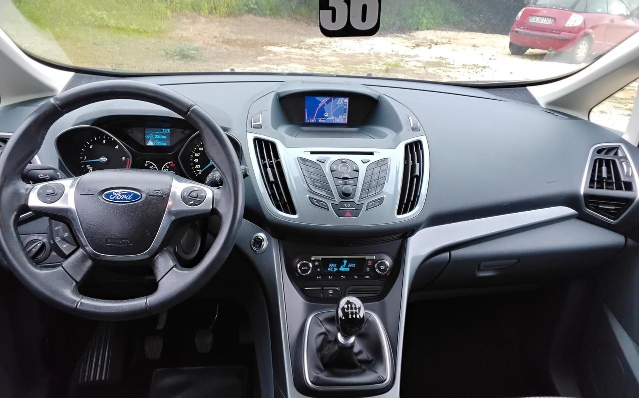 Ford C-Max 1.6 TDCi 115CV Titanium