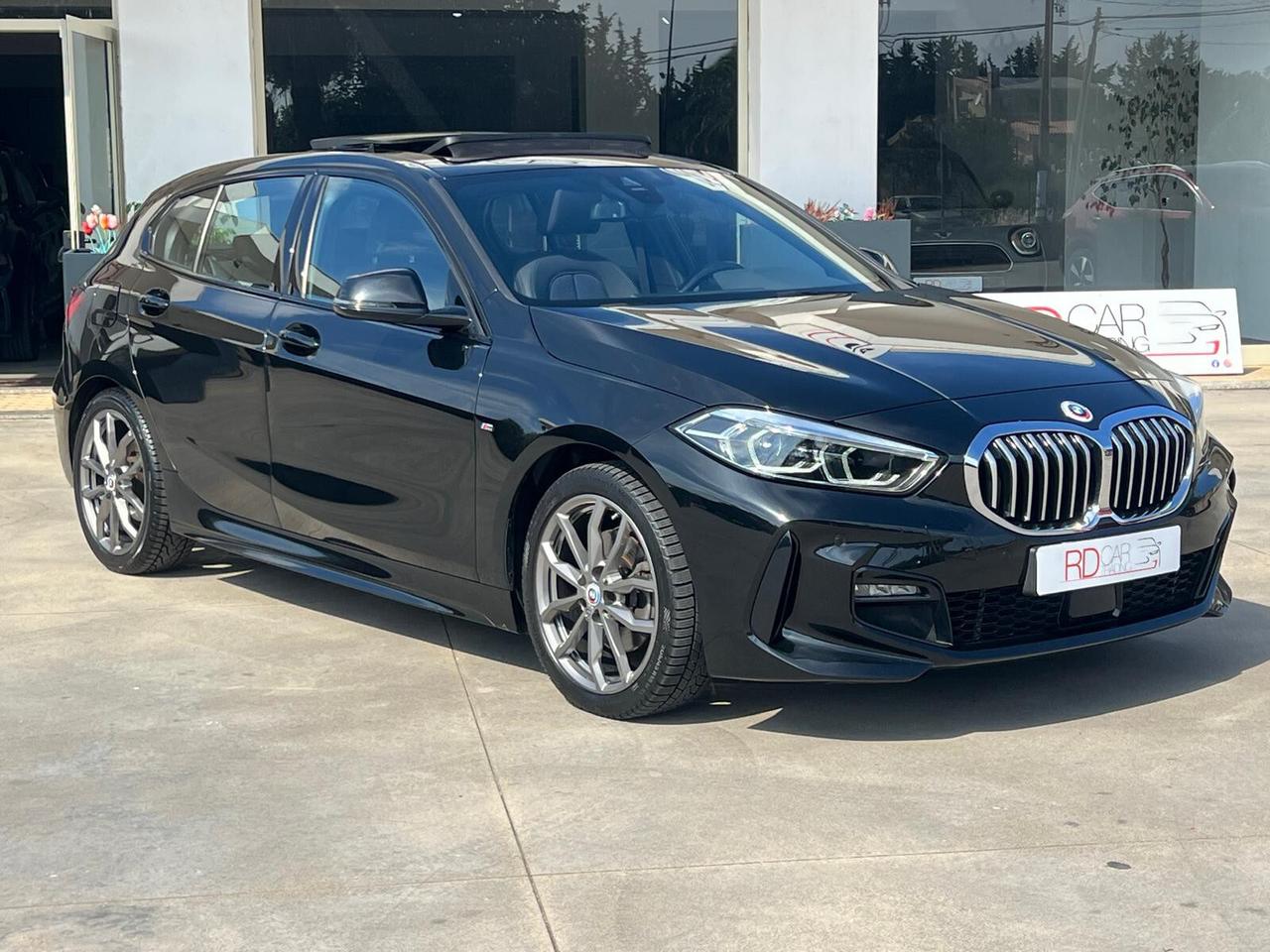 Bmw 118d M-sport *Tetto FULL