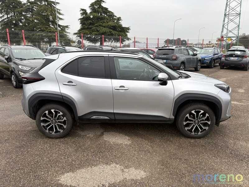 Toyota Yaris Cross 1.5h Trend fwd 116 CV e-cvt 2WD