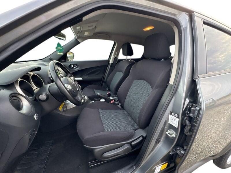 Nissan Juke Juke 1.6 GPL Eco Visia
