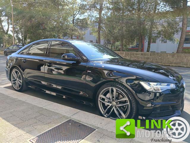 AUDI A6 3.0 TDI S tronic quattro edition S-LINE