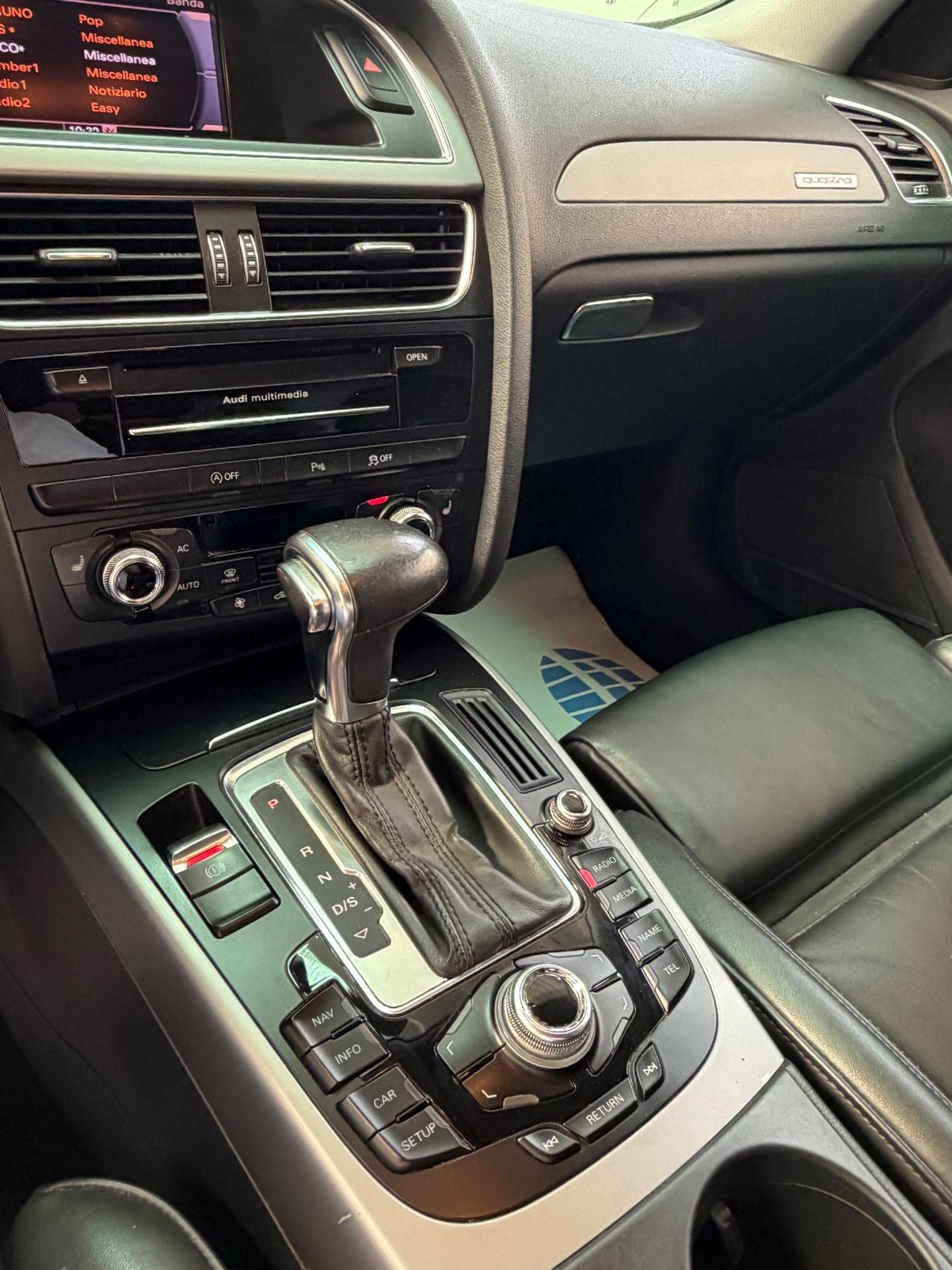 Audi A4 allroad 3.0 V6 TDI 245 CV S tronic