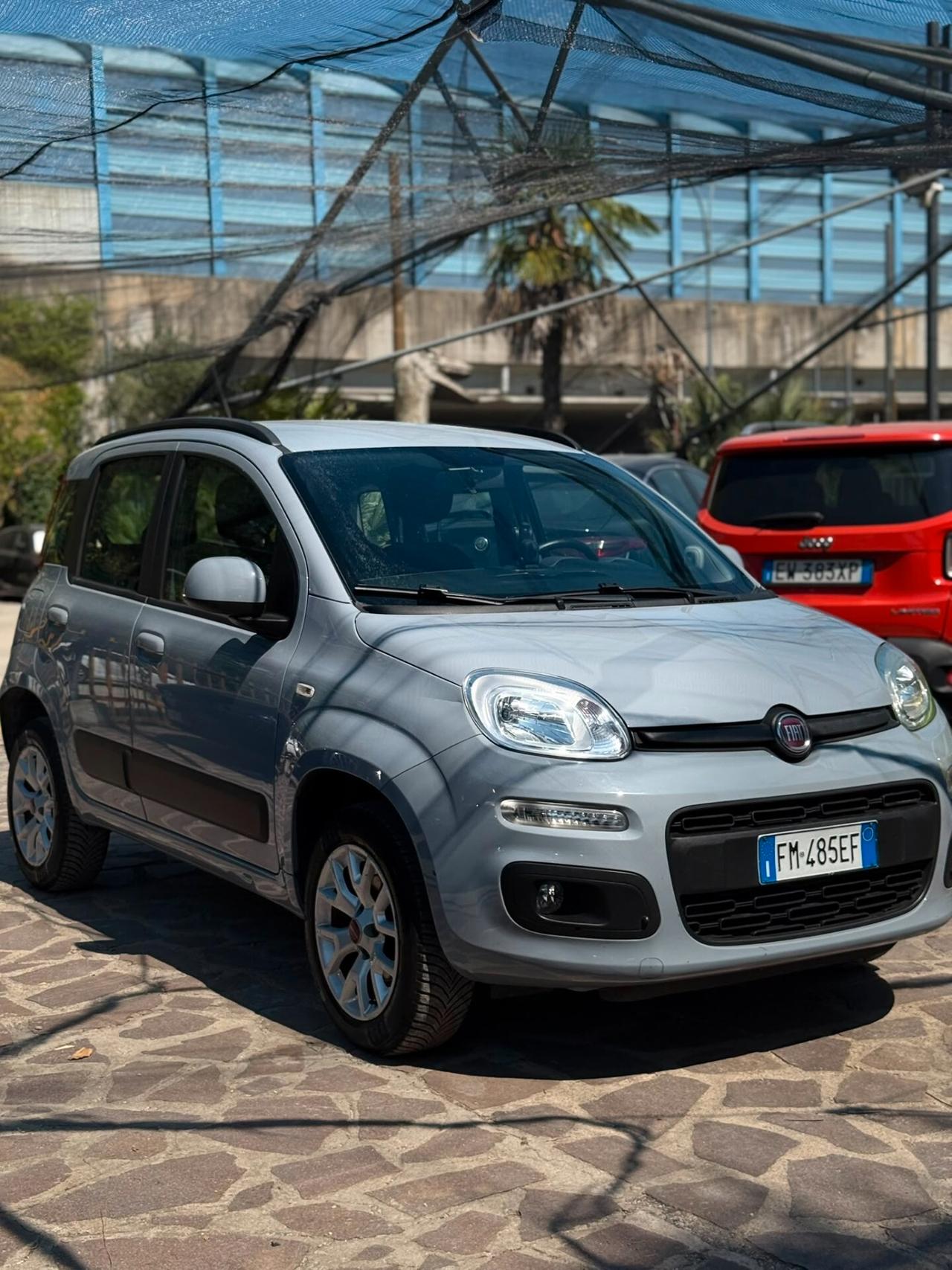 Fiat Panda 0.9 TwinAir Metano