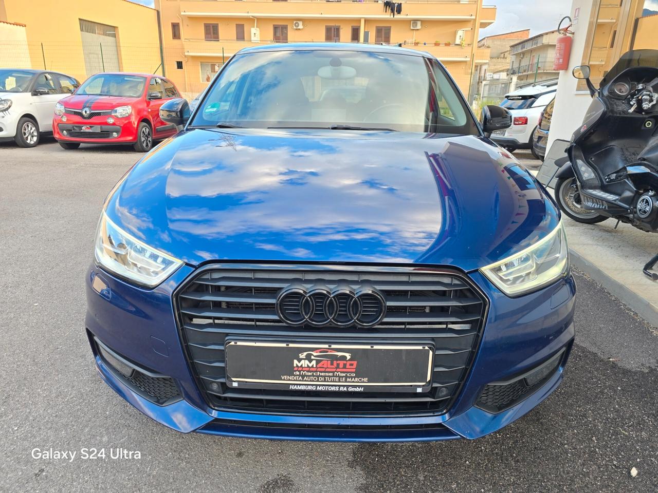 Audi A1 1.6 TDI 116 CV Sport