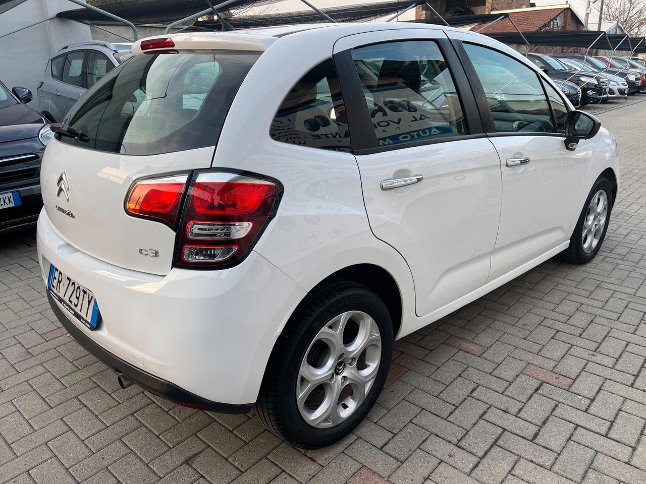 Citroen C3 1.2 VTi 82 Seduction