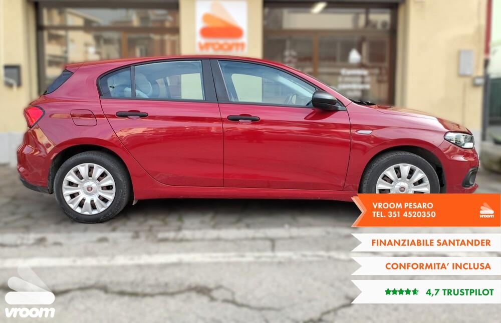 FIAT Tipo (2015-->) Tipo 1.3 Mjt S&S 5 porte Pop