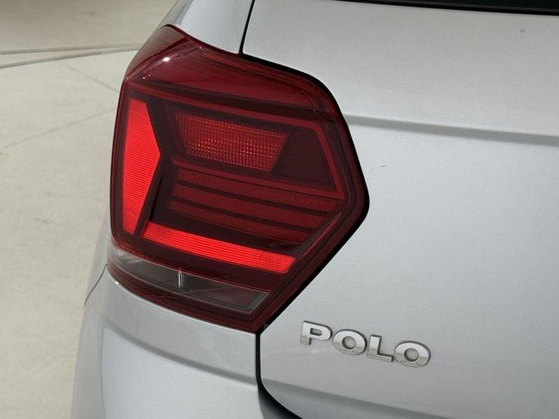 Volkswagen Polo 1.6 TDI SCR 59kW Comfortline BMT