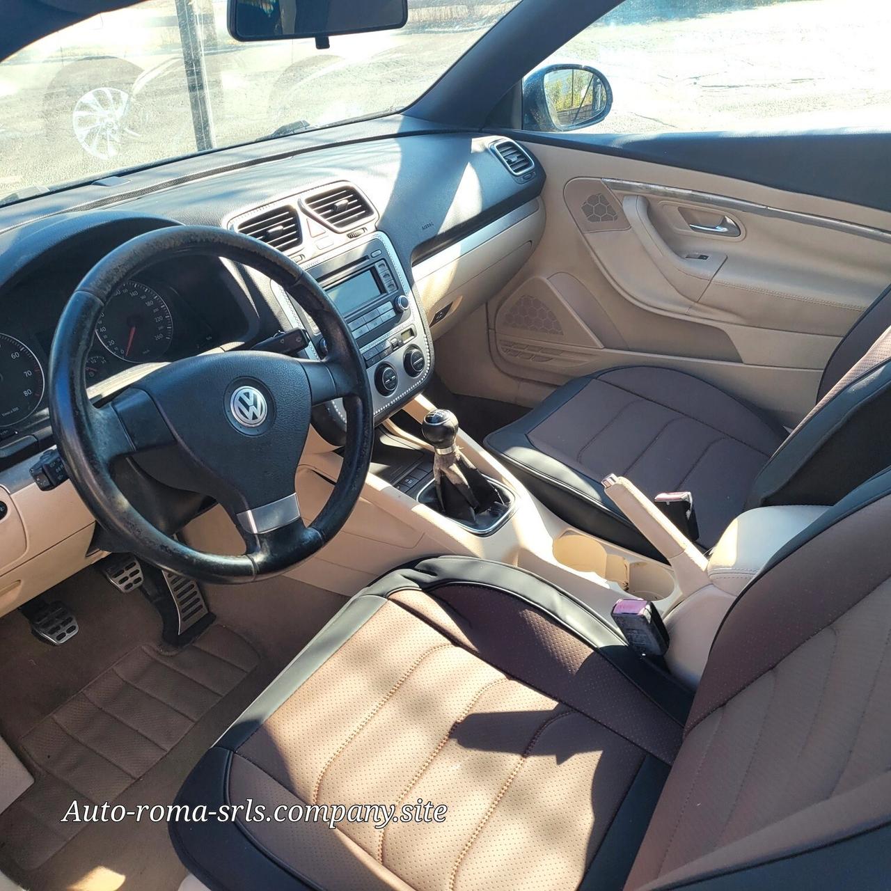 Volkswagen Eos 2.0 16V FSI
