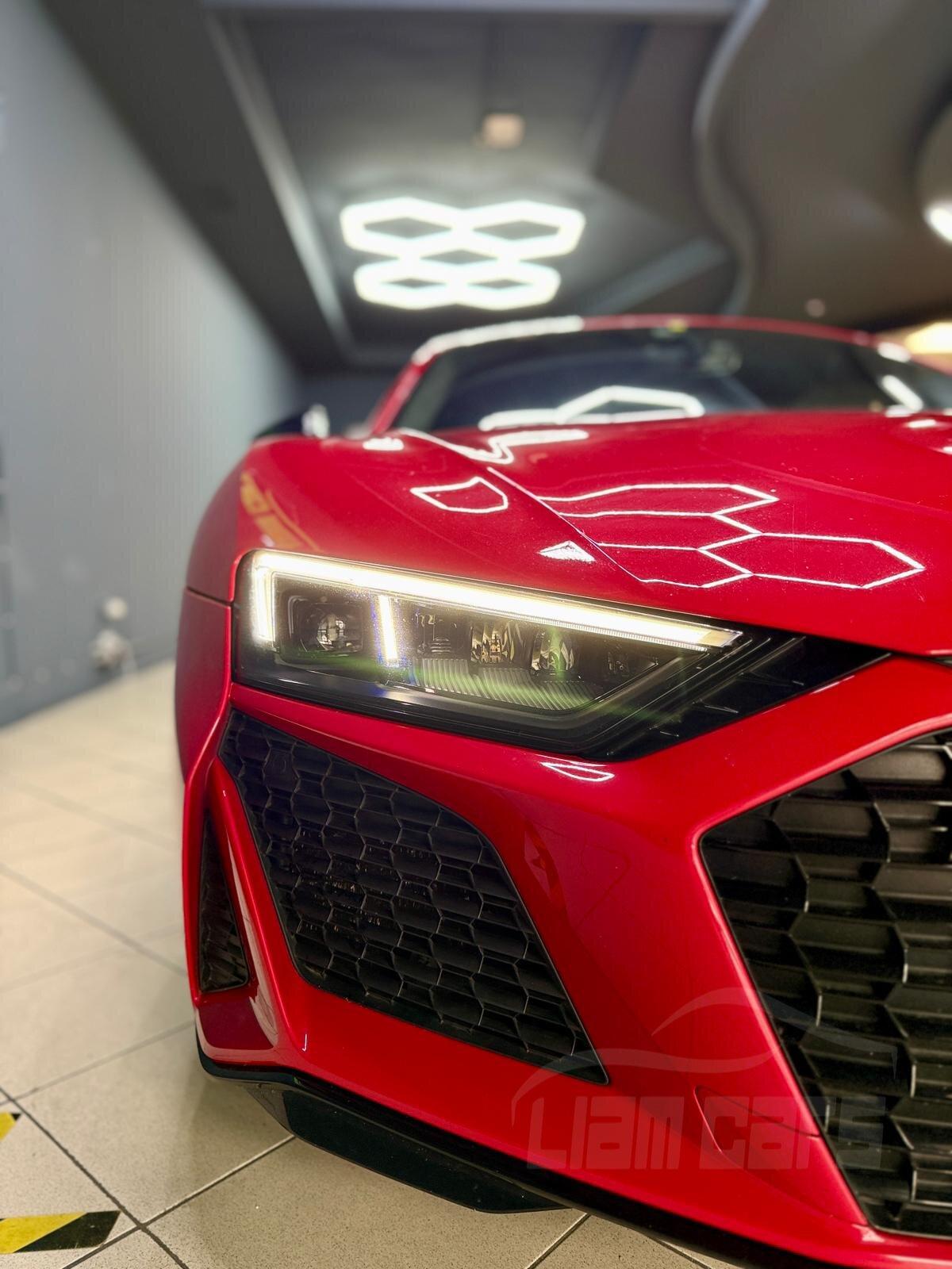 Audi R8 Coupe 5.2 V10 Performance quattro 620cv s tronic