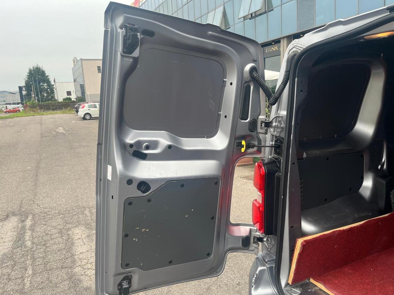 Opel Vivaro 2.0 Diesel 180CV S&S AT8 PL-SL-TN L Furg.Enjoy Magg.