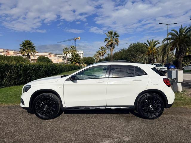 MERCEDES-BENZ GLA 200 d Automatic 4Matic Premium