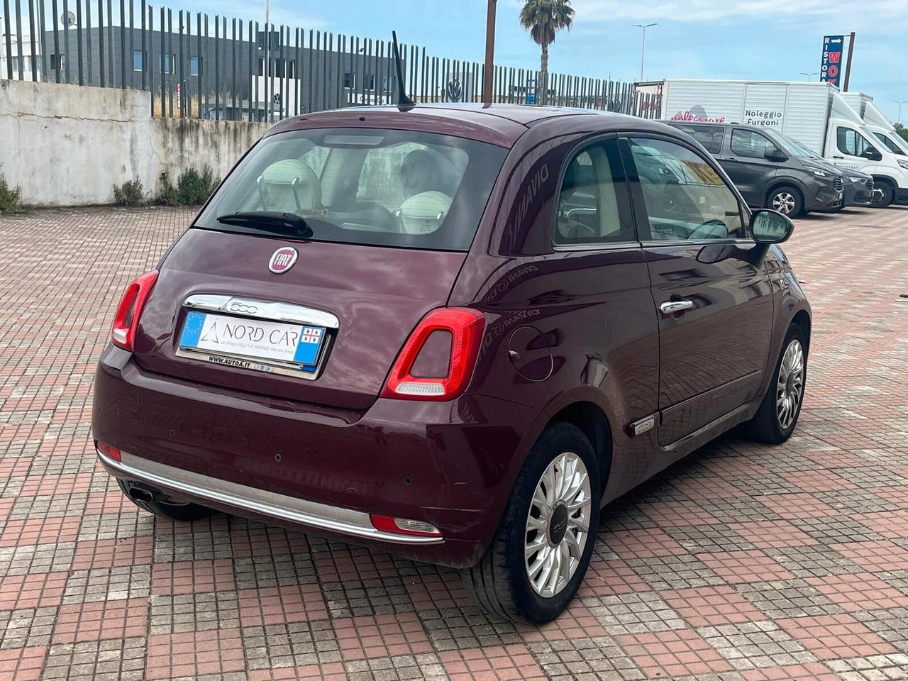 Fiat 500 1.2 Lounge