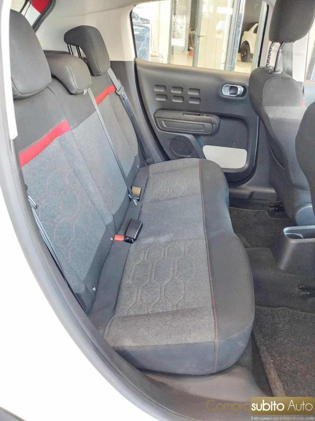 CITROEN C3 PureTech 82 Feel