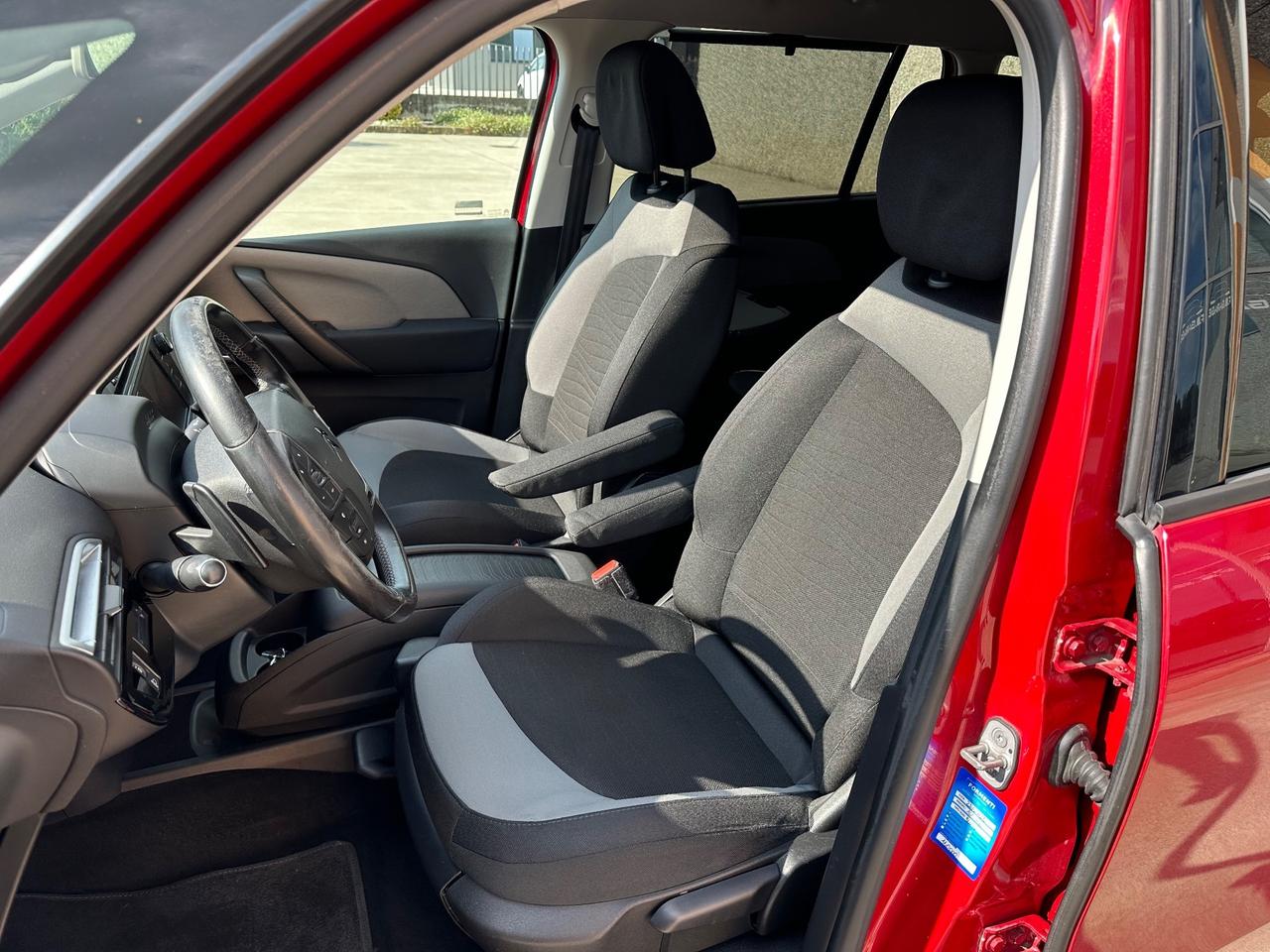 Citroen Grand C4 Picasso BlueHDi 120 S&S EAT6 Seduction