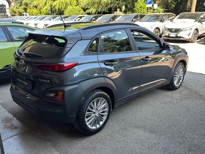 Hyundai Kona 1.0 T-GDI 120cv Comfort