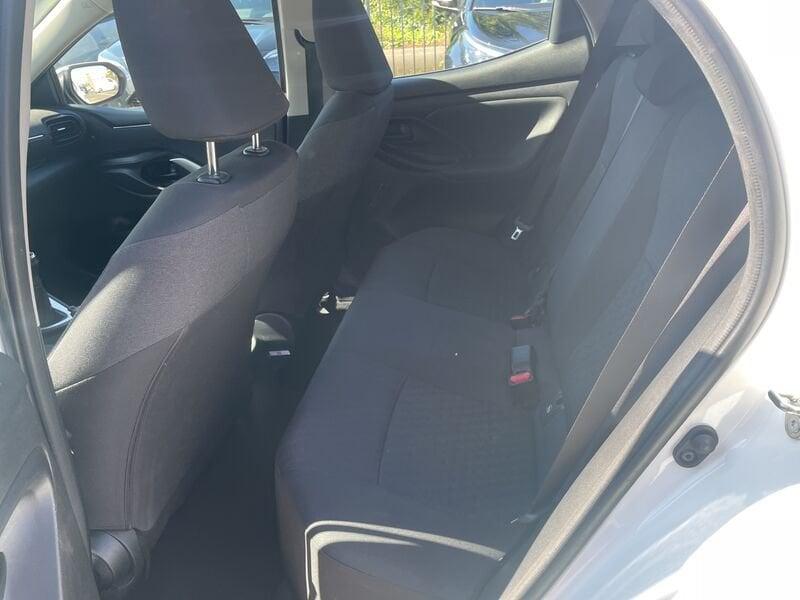 Toyota Yaris Yaris 1.0 5 porte Active