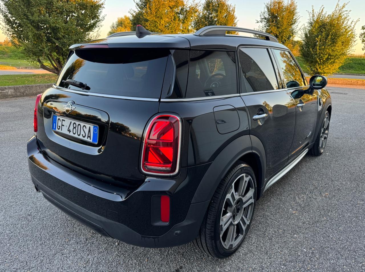 Mini Cooper Countryman 1.5 SE ALL4 Automatica