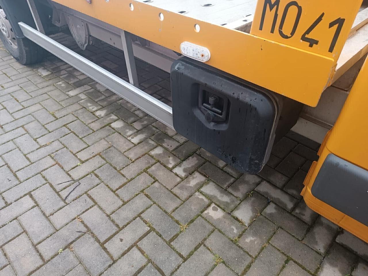 Carroattrezzi Fiat Ducato 3.0 diesel~Patente B~2013 €16.500 comprezo iva