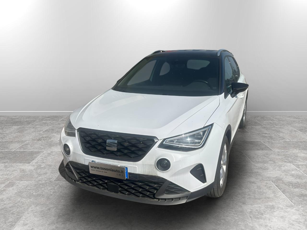 SEAT Arona 1.0 ecotsi FR 95cv