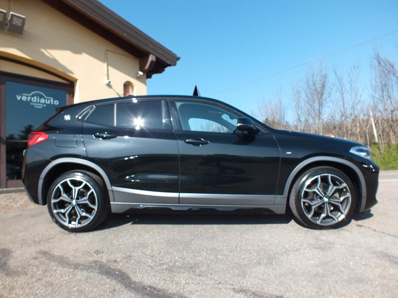 BMW X2 S-DRIVE 150 CV - M-SPORT-X