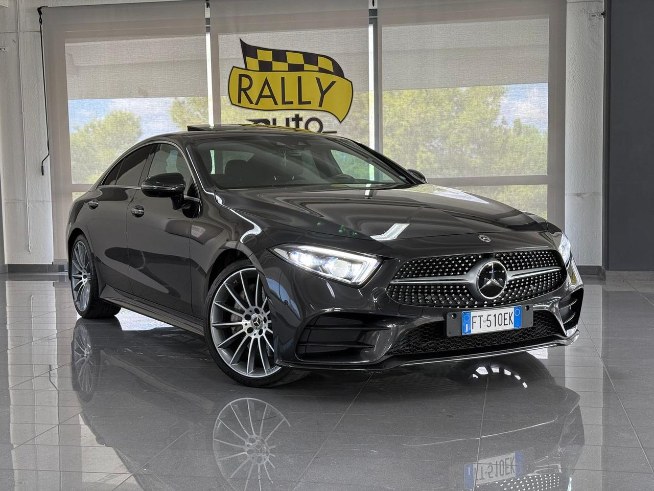 Mercedes-Benz CLS Premium Plus CLS 400 D #6802