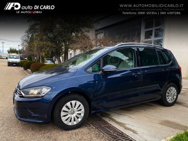 Volkswagen Golf Variant Sportsvan 1.6 TDI 110CV Comfortline BlueMot.Tech.