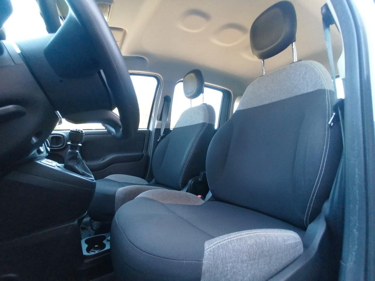 Fiat Panda 1.2 EasyPower GPL