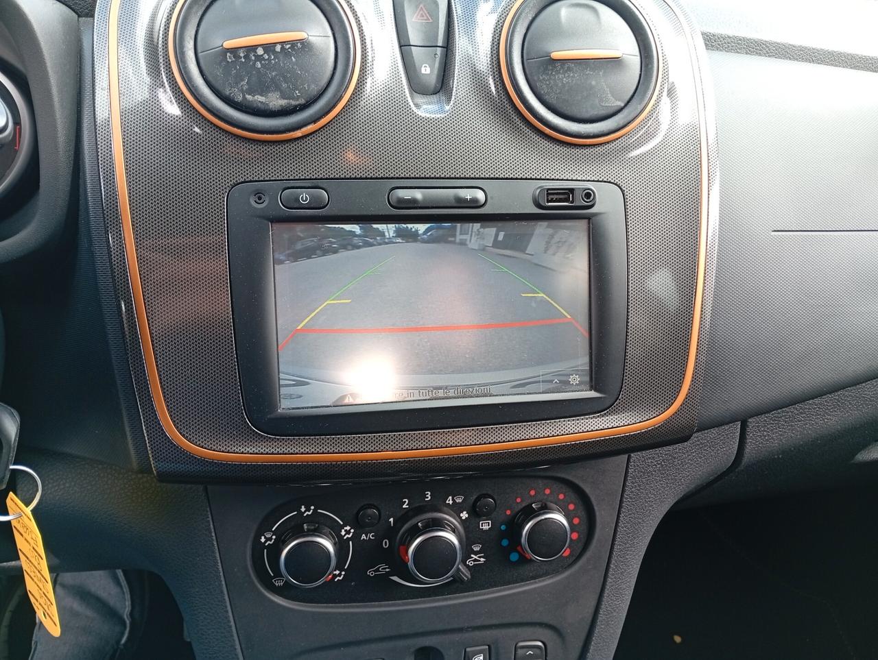 Dacia Sandero Stepway 1.5 dCi 8V 90CV Start&Stop
