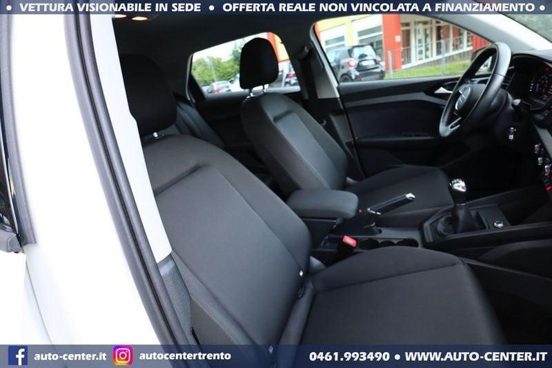 Audi A1 Sportback 30 TFSI Admired LED