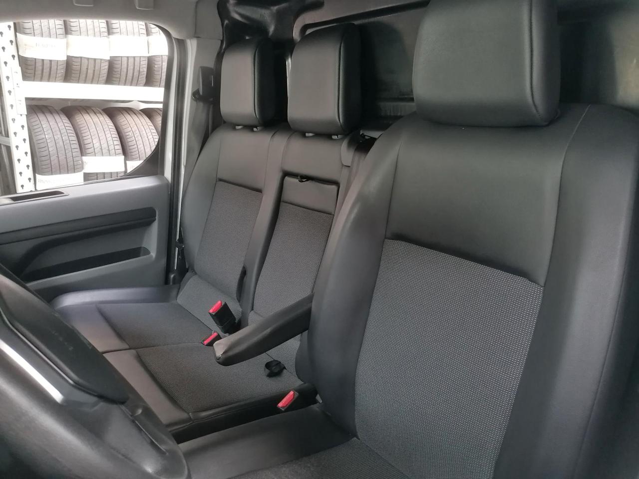 CITROEN Jumpy M 2.0 Bluehdi Club 120cv E6