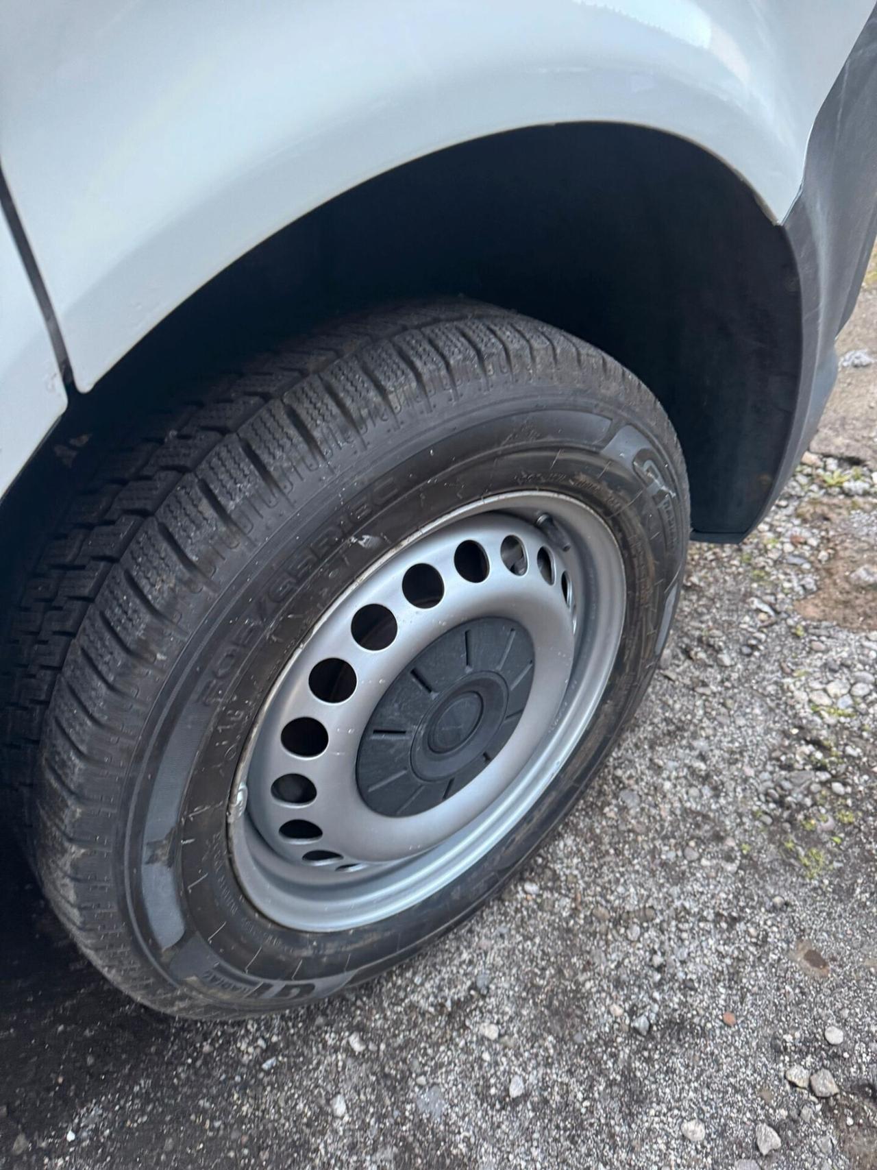 Volkswagen Transporter 2.0 TDI 102CV PC Furgone Eu6