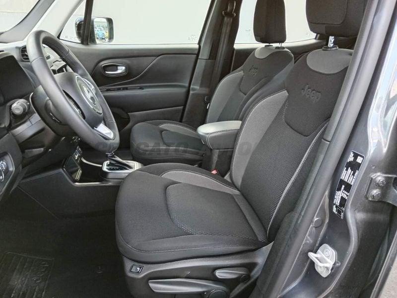 Jeep Renegade Renegade 1.5 turbo t4 mhev Limited 2wd 130cv dct