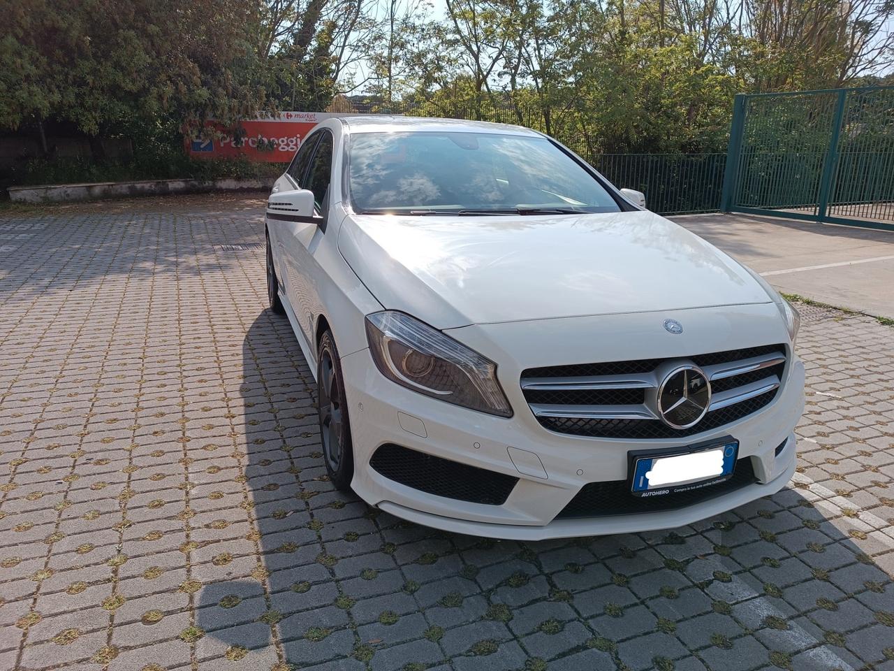 Mercedes-benz A 180 A 180 d Automatic Premium