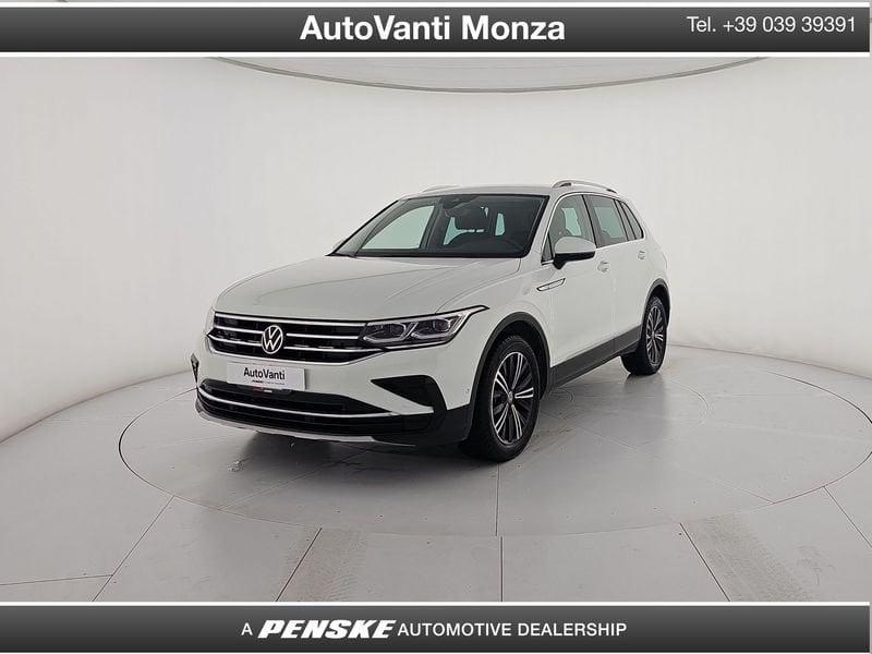 Volkswagen Tiguan Tiguan 1.5 tsi Elegance 150cv dsg