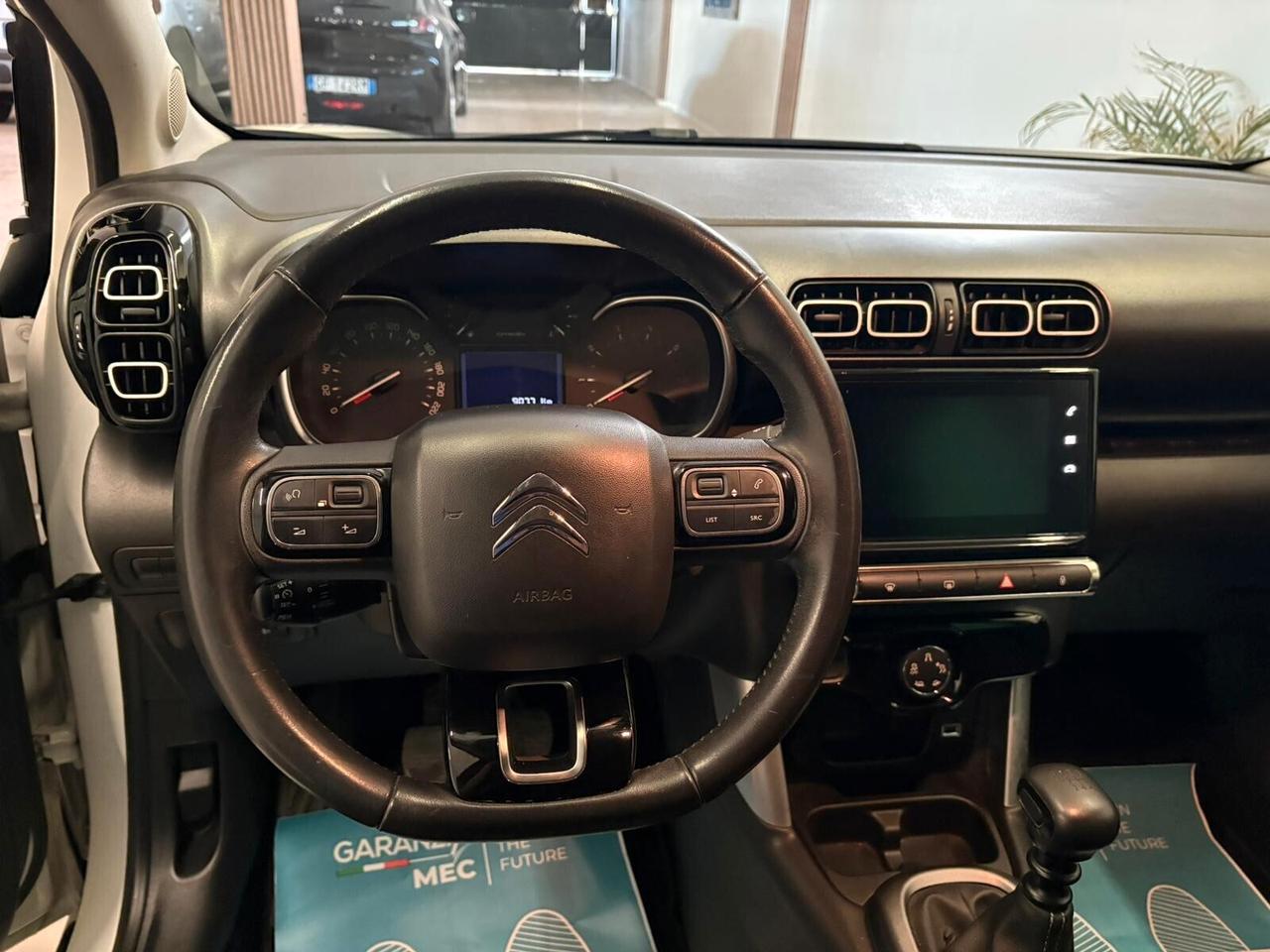 Citroen C3 Aircross 1500cc BlueHDi 102cv S&S EAT6 Shine