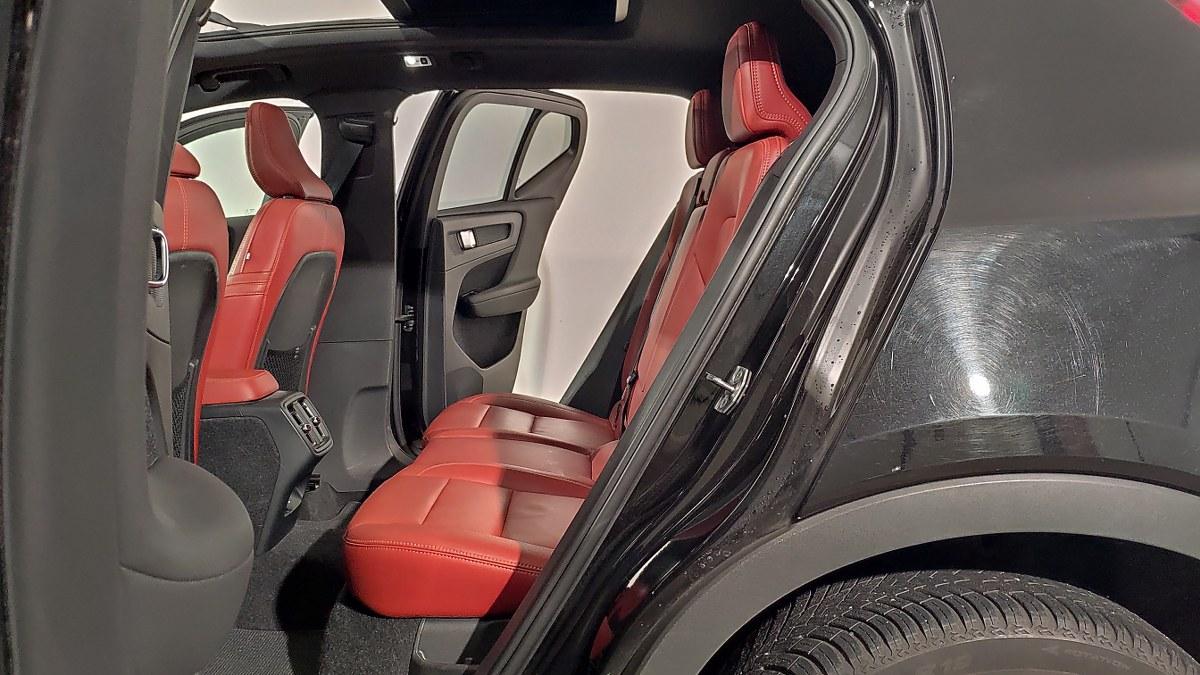 VOLVO Xc40 D3 Awd Geartronic Inscription N-1