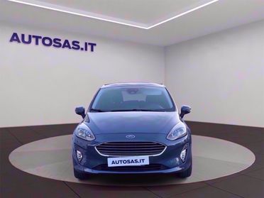 FORD Fiesta 5p 1.0 ecoboost hybrid Titanium s&s 125cv my20.75 del 2021