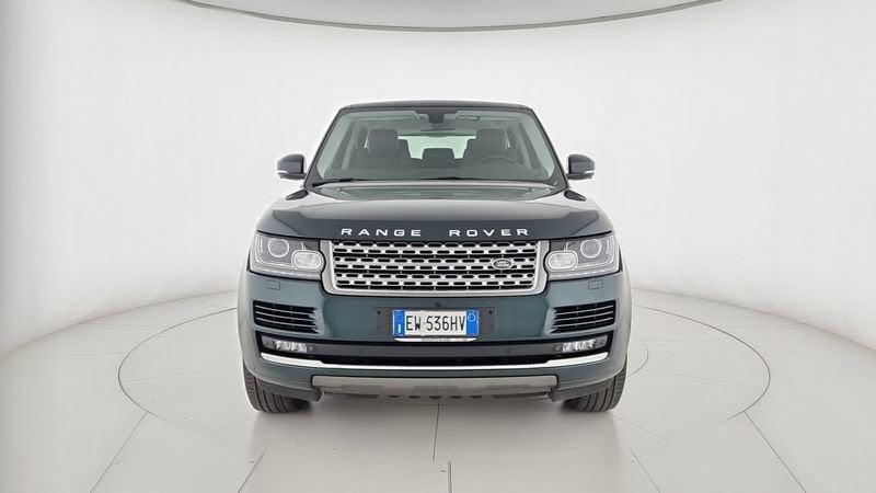 Land Rover Range Rover 5.0 Supercharged Vogue