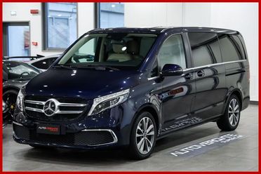 MERCEDES-BENZ V 220 d Automatic Luxury long - 7 POSTI - IVA ESP