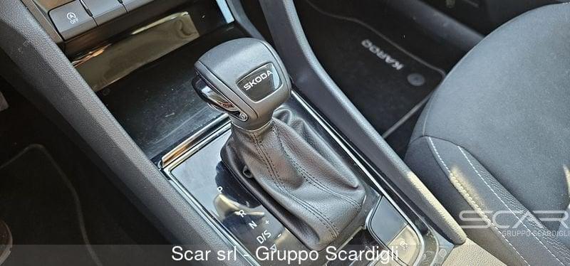 Skoda Karoq 1.5 TSI ACT DSG Executive *PREZZO REALE NON VINCOLATO A FINANZIAMENTO*