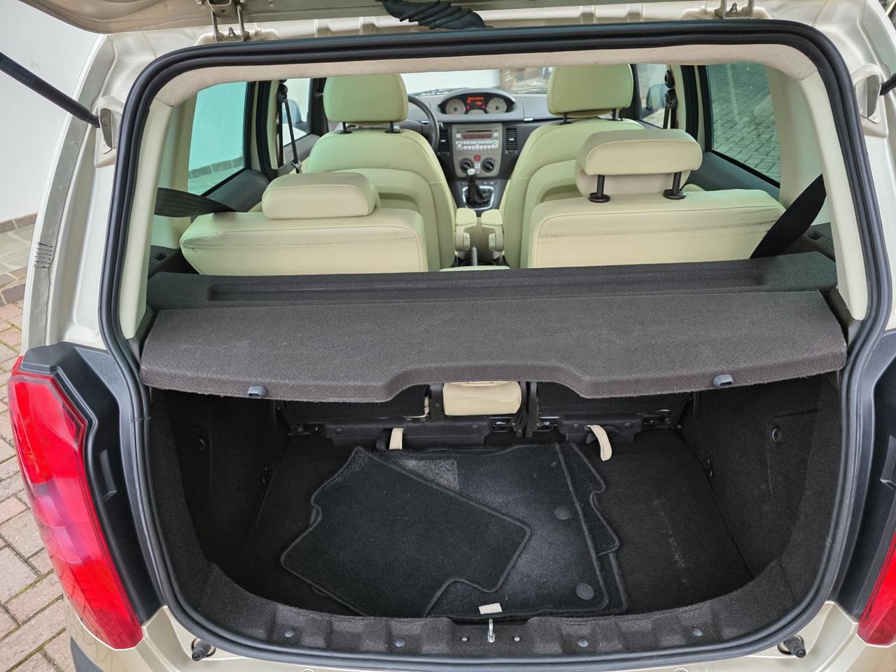 Lancia MUSA 1.3 Multijet 16V 90 CV Platino Plus