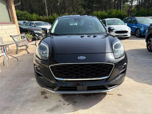 FORD Puma 1.5 EcoBlue 120 CV S&S Titanium