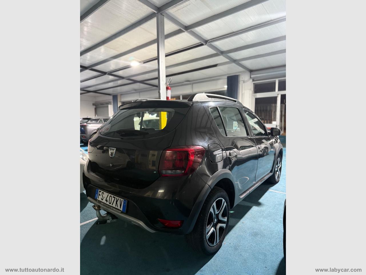 DACIA Sandero 1.5 dCi 8V 90 CV S&S SS Wow