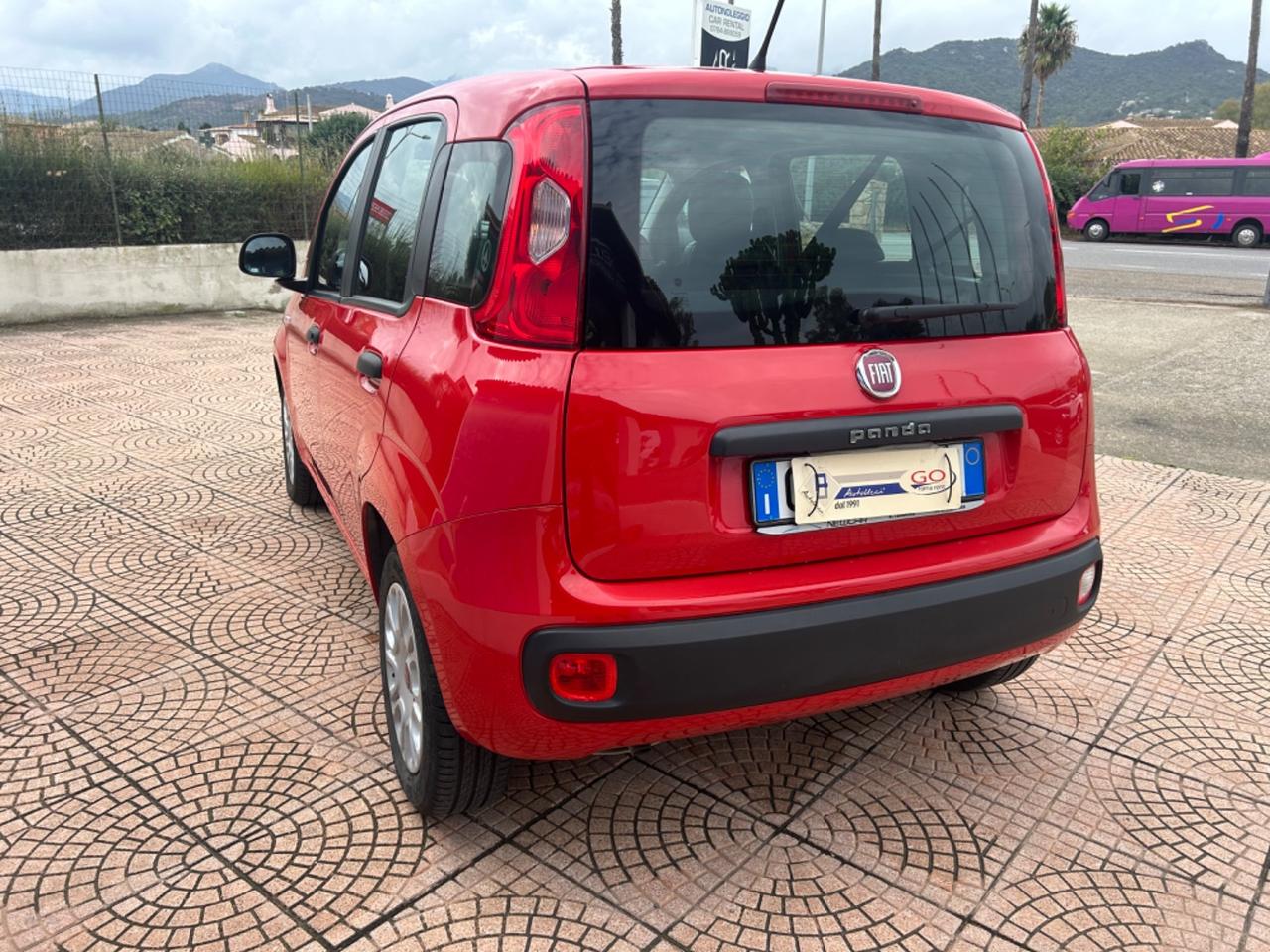 Fiat Panda 1.2 Easy